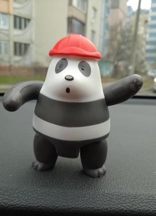 Панда іграшка2 фото