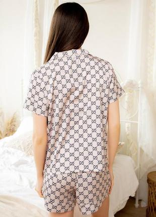 Пижама с шортами9 фото