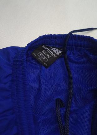 Шорті karrimor розмір s колір синій.. спортивні шорти.3 фото