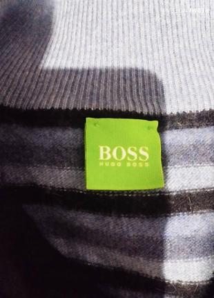 Комфортний якісний светр бренду преміум класу з німеччини  hugo boss6 фото