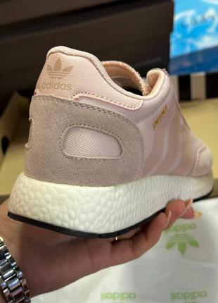 Кросівки adidas iniki pink5 фото