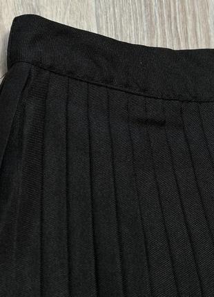 Плиссированная юбка гармошка2 фото