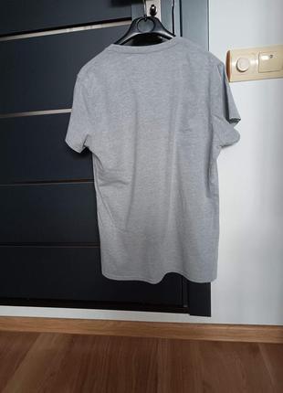 Практична бавовняна футболка etnies , розмір м.5 фото