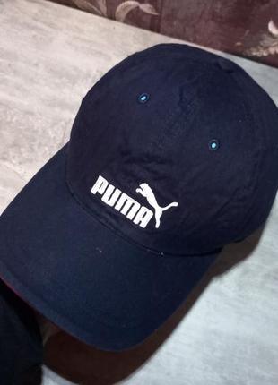 Кепка launched puma оригінал