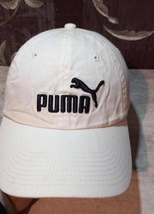 Кепка puma оригінал