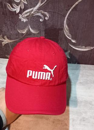 Кепка launched puma оригінал