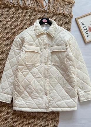 Стильні весняні курточки -сорочки