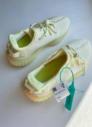 Adidas yeezy boost  350 v2 butter premium