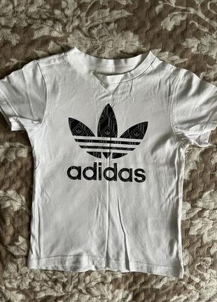 Футболка adidas1 фото