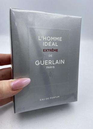 Guerlain l'homme ideal extreme парфюмированная вода100 мл