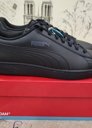 Кросівки-кеди чоловічі puma smash 
розмір 48,5 устілка 31,5см. чоловічі кросівки великих розмірів2 фото