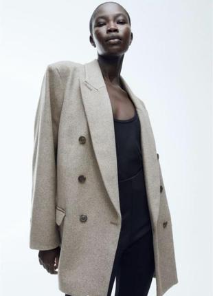 H&m zara пиджак