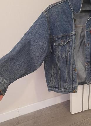 Джинсовка, джинсовий піджак, куртка2 фото