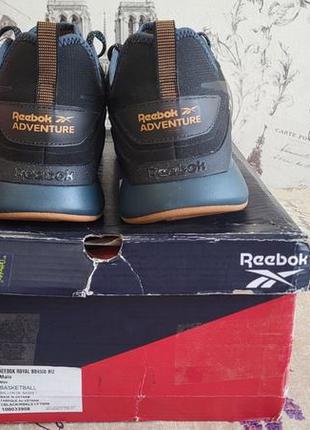 Оригінальні кросівки reebok nanoflex adventure tr2
розмір 483 фото
