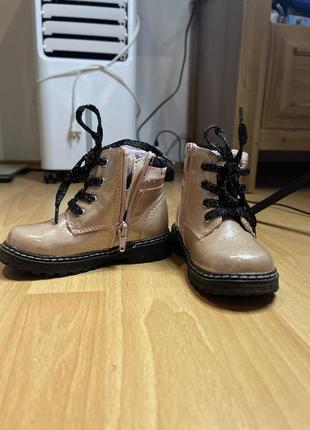 Продам ботінки tom tailor. 8