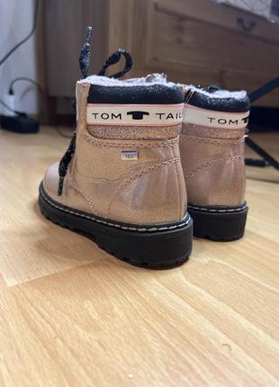 Продам ботінки tom tailor.2 фото