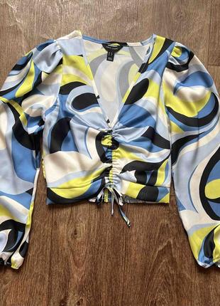 Блузка new look