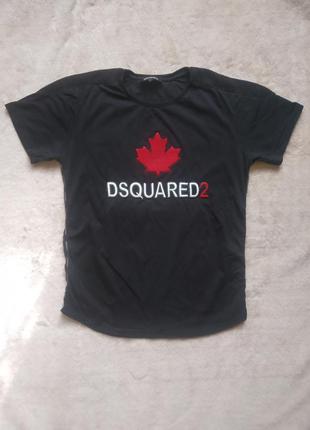 Футболка dsquared