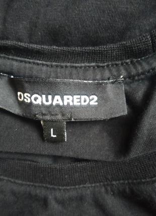 Футболка dsquared5 фото