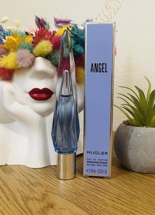 Оригінал мініатюра парфум парфумована вода thierry mugler angel