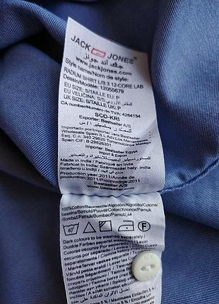 Рубашка от jack &amp;jones 5