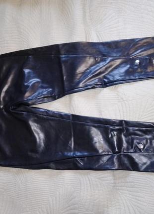 Брюки-лосины