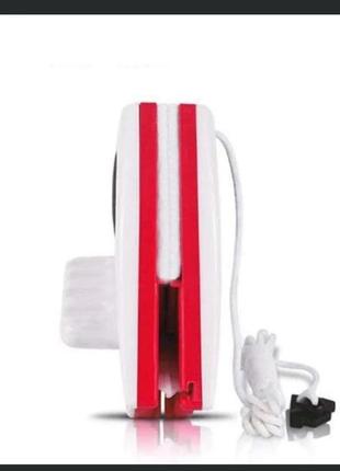 Щітка двостороння магнітна для миття скла double faced glass cleaner