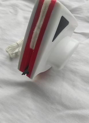 Щітка двостороння магнітна для миття скла double faced glass cleaner