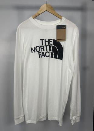 Лонгслив , кофта the north face