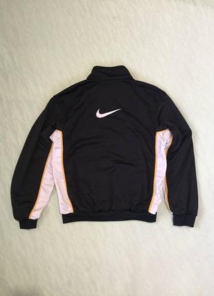 Вінтажная зіп кофта nike2 фото