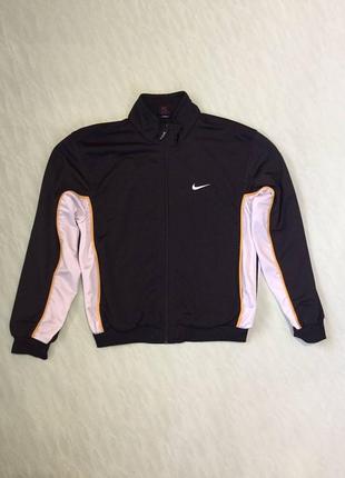 Вінтажная зіп кофта nike4 фото