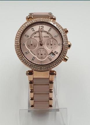 Жіночий годинник michael kors mk5896 оригінал