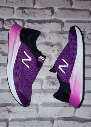 Детские кроссовки для девочки new balance3 фото