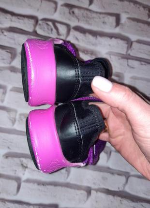 Детские кроссовки для девочки new balance5 фото