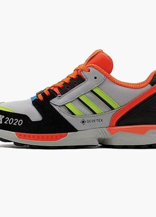 Кросівки мембранні adidas zx8000x irak gore-tex