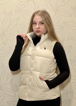 Жіночі безрукавки u.s. polo assn