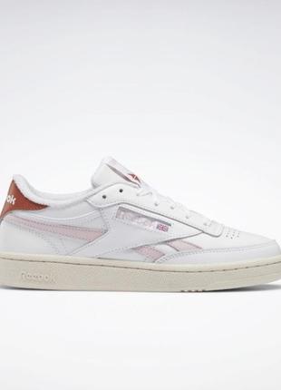 Жіночі кросівки reebok club c revenge