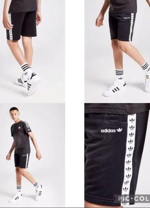 Adidas taped шорти спортивні1 фото