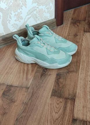 Кроссовки puma desert thunder р39