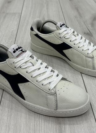 Мужские кроссовки diadora trainers (25,5 см)