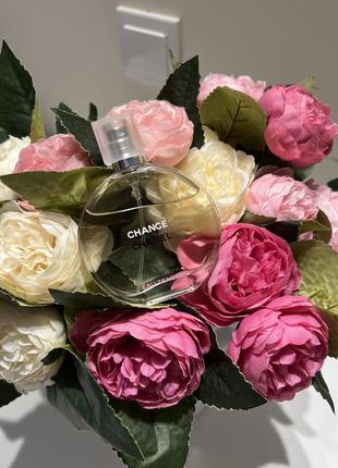 Chance eau tendre від chanel 50мл🌹