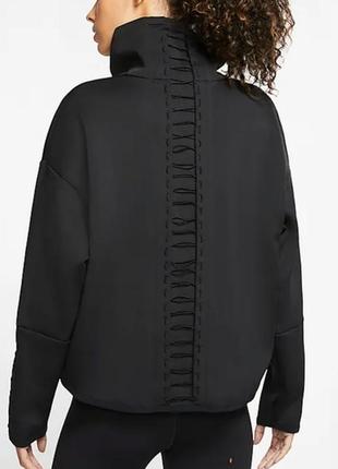 Nike boutique bungee fleece tech pack термо кофта худи флиска свитшот2 фото