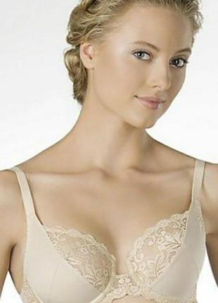 М'який полукружевной бюстгалтер мілавіца 11007