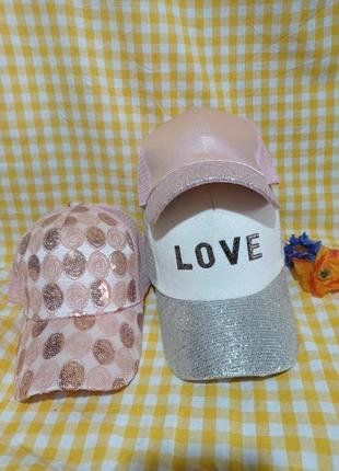 Бейсболки для жінок