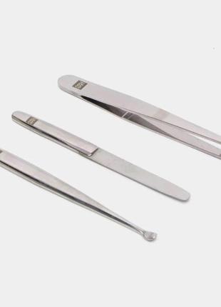 Манікюрний набір xiaomi huohou stainless steel nail clipper set7 фото