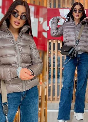 Куртка женская плащевка,весна!