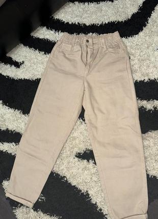Джинсы кардиганы h&m