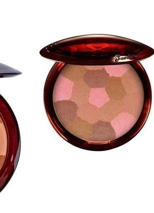 Пудра для обличчя guerlain terracotta light 04 — deep cool6 фото