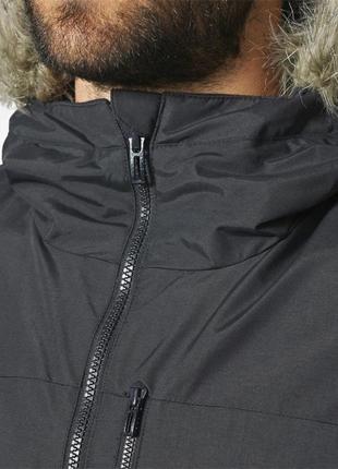 Чоловіча парка adidas xploric parka bs09803 фото