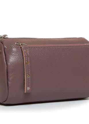 Podium сумка жіноча клатч шкіра alex rai bm 88083 purple